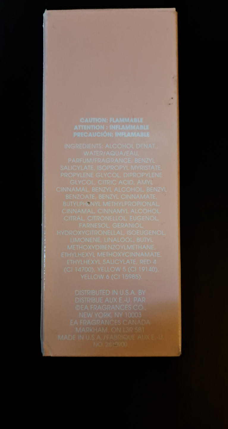 White Shoulders By Evyan Cologne Spray - photo 4