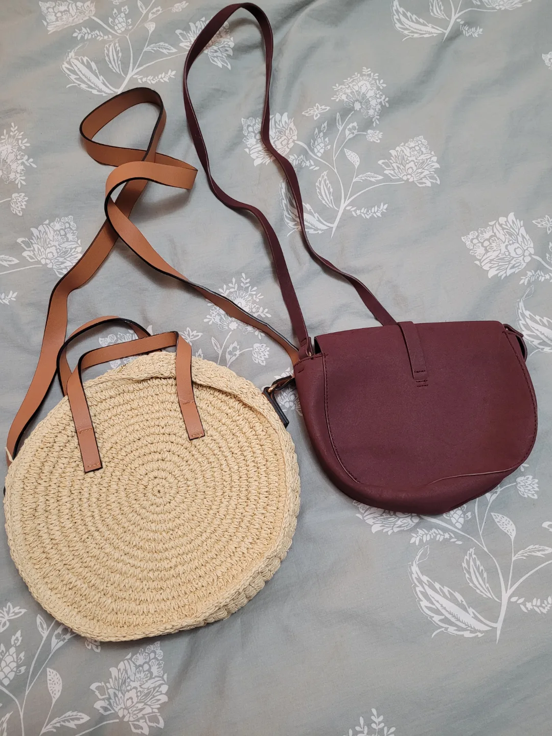 Two H&M Crossbody Bags image indicator(2)