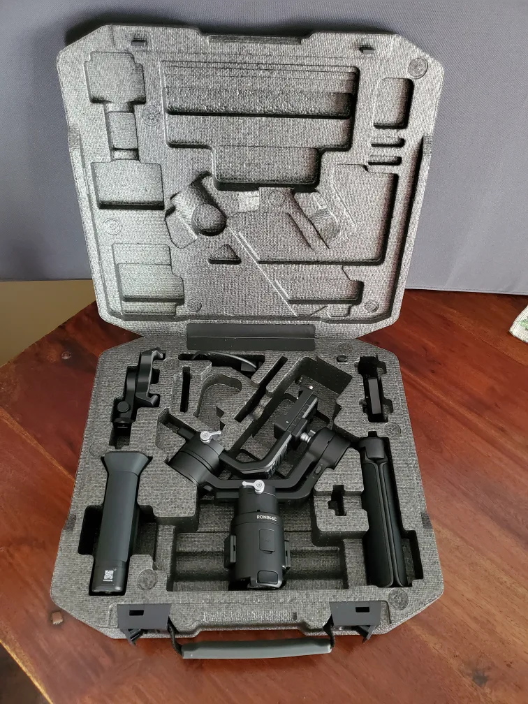 DJI RONIN SC image indicator(2)