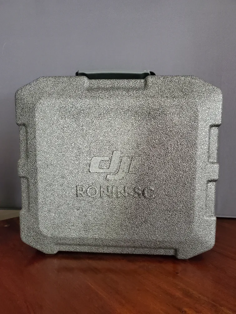 DJI RONIN SC image indicator(3)