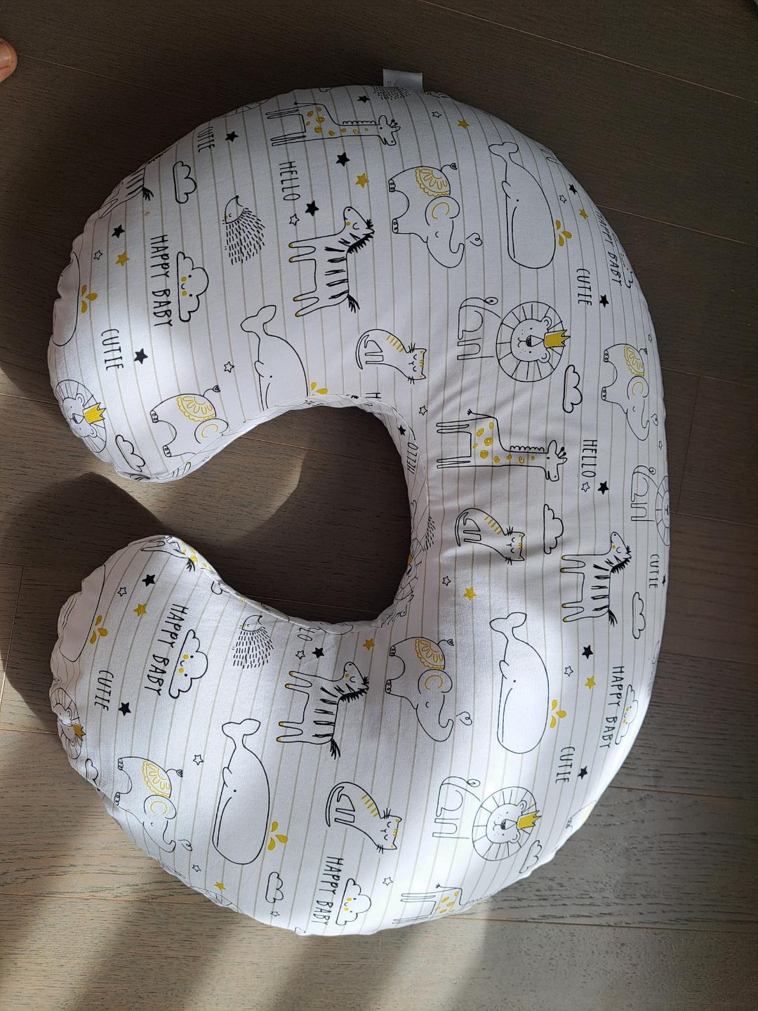 Boppy pillow