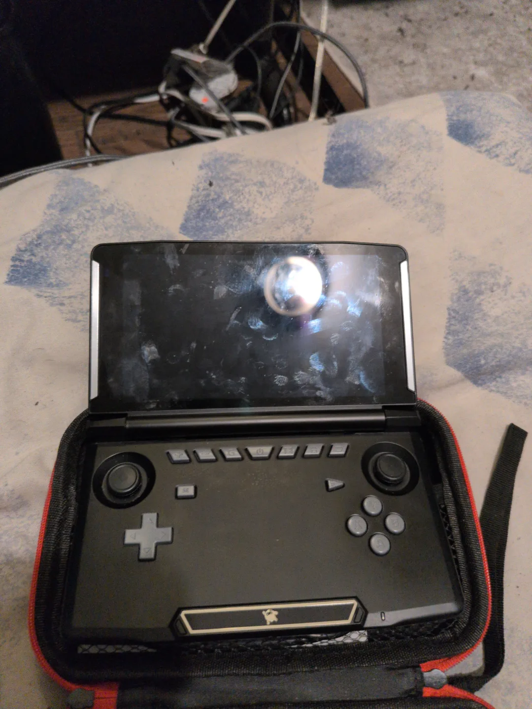 X18S Handheld Gaming Console image indicator(4)