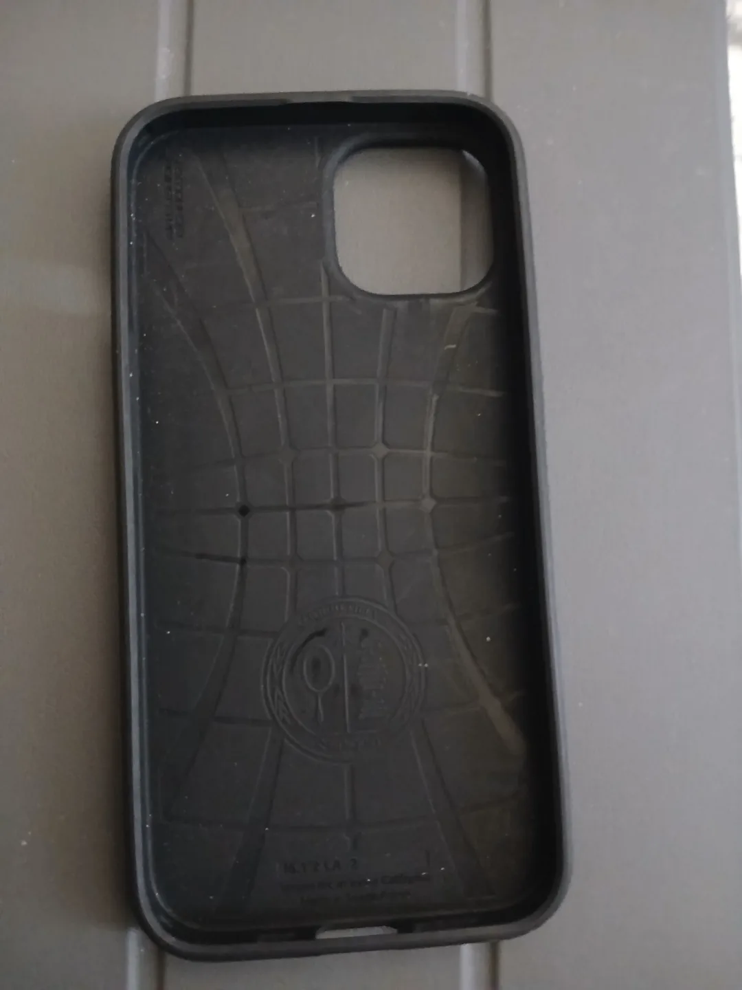 Black iPhone 12/13 Case thumbnail