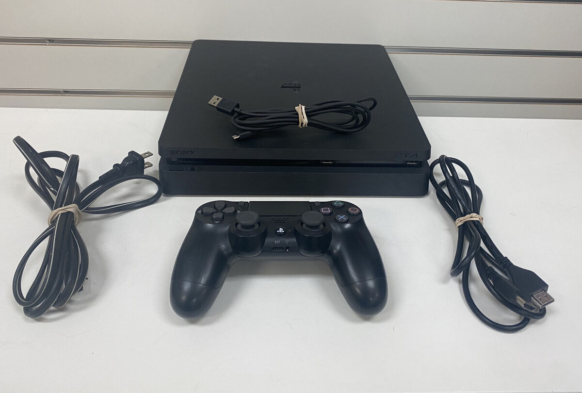 Playstation 4 Slim 1TB $150 *Mint Condition*