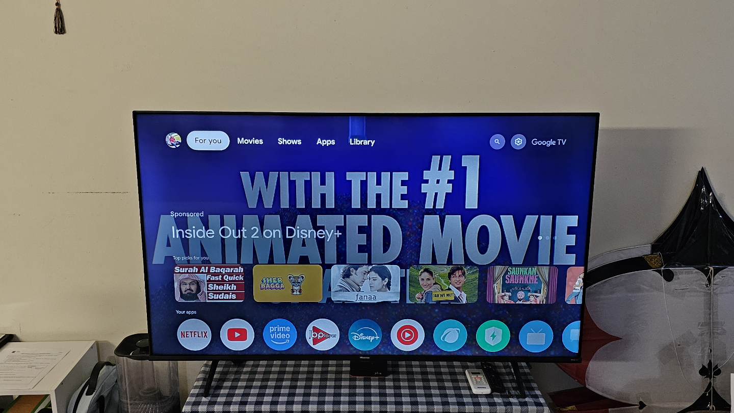 Smart TV 60" - photo 2