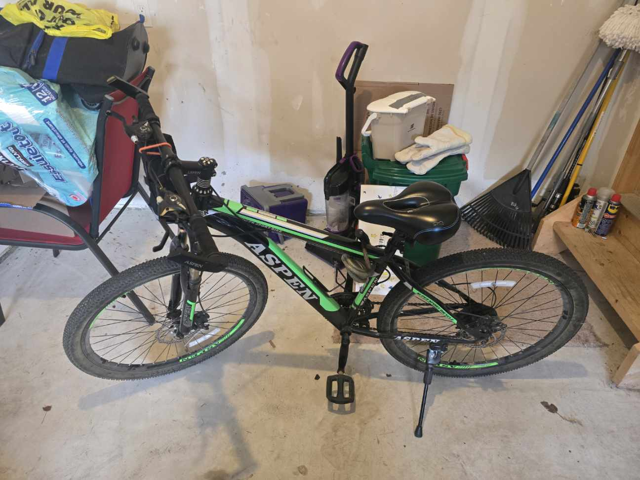 Aspen Mountain Bike