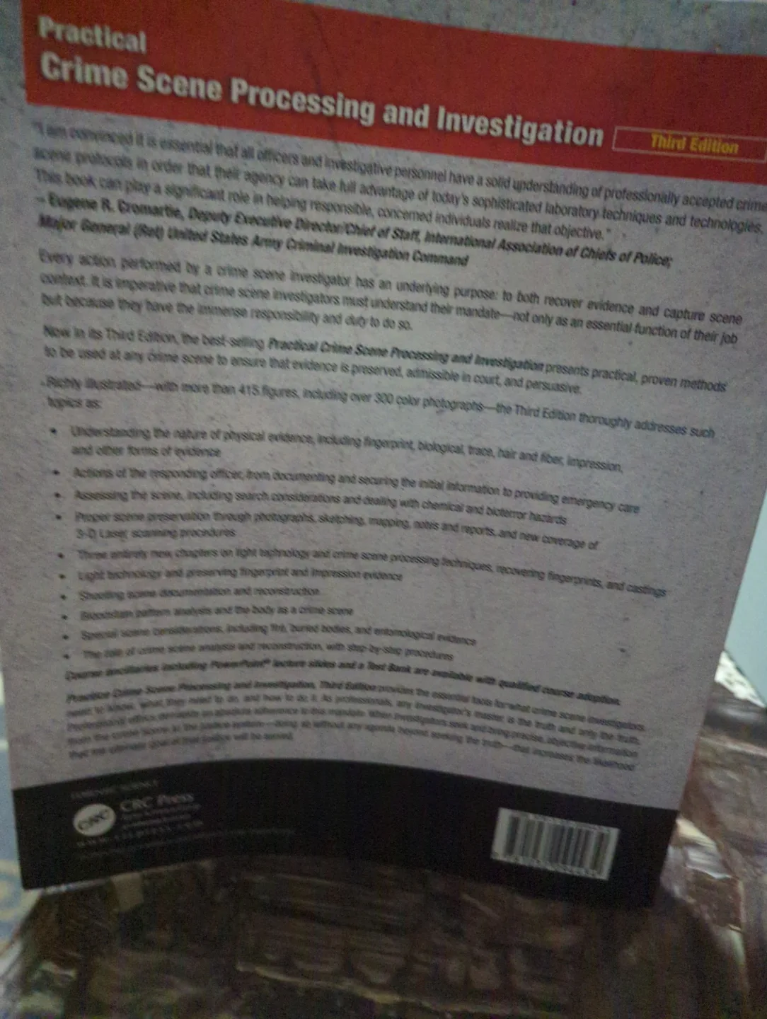 Practical Crime Scene Processing image indicator(3)