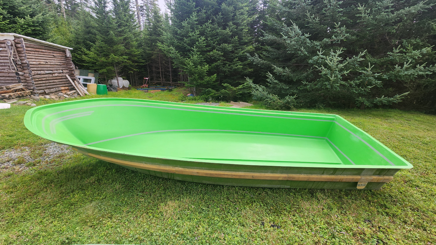 boat mold - photo 2