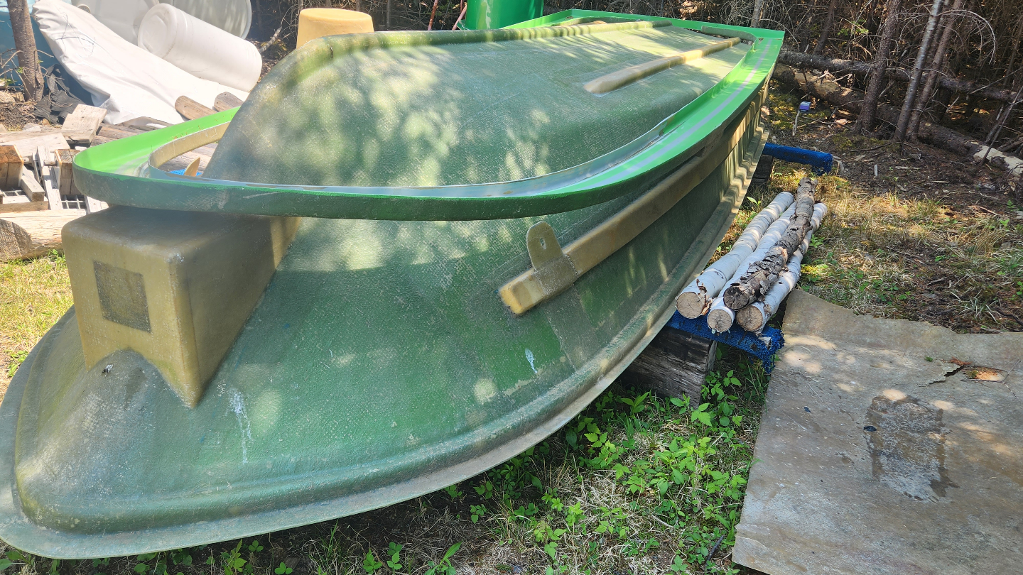 boat mold - photo 3