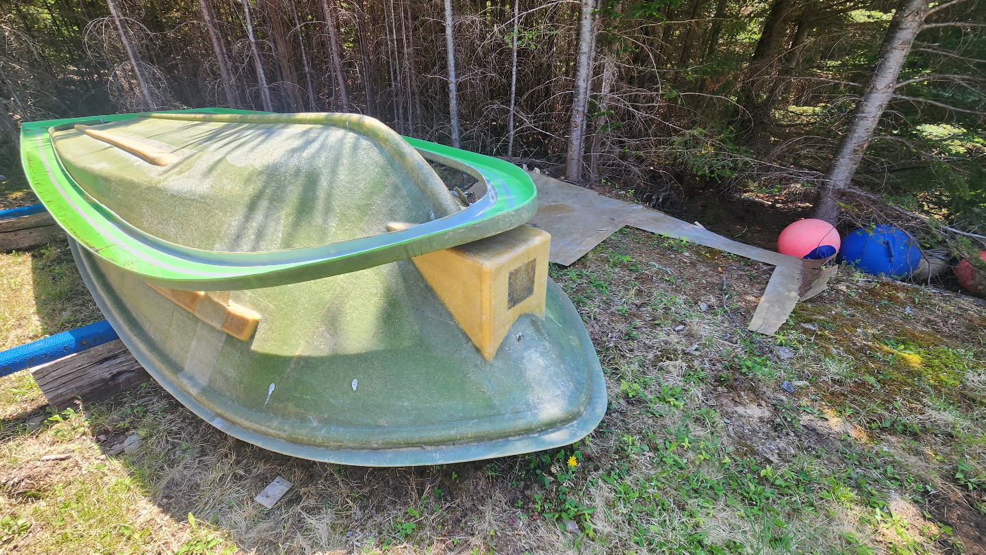 boat mold - photo 4