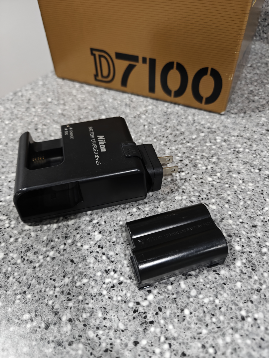 Nikon D7100 DSLR Camera - photo 4
