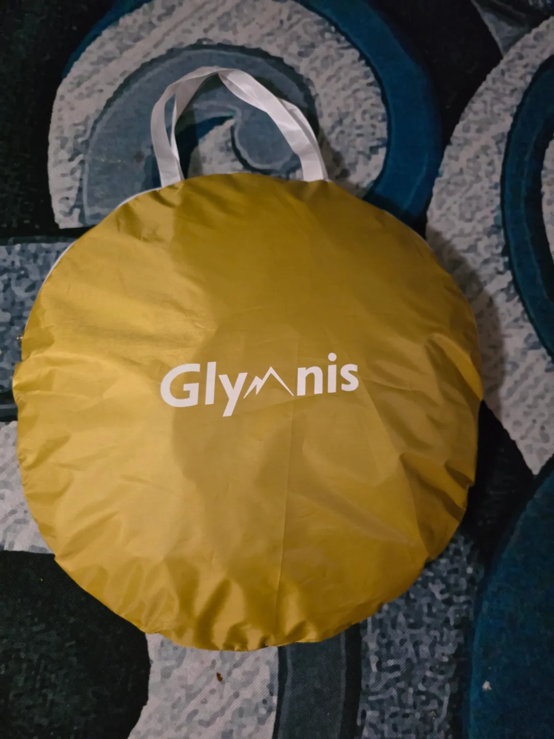 Glyanis Pop-Up Play Tent for Kids thumbnail