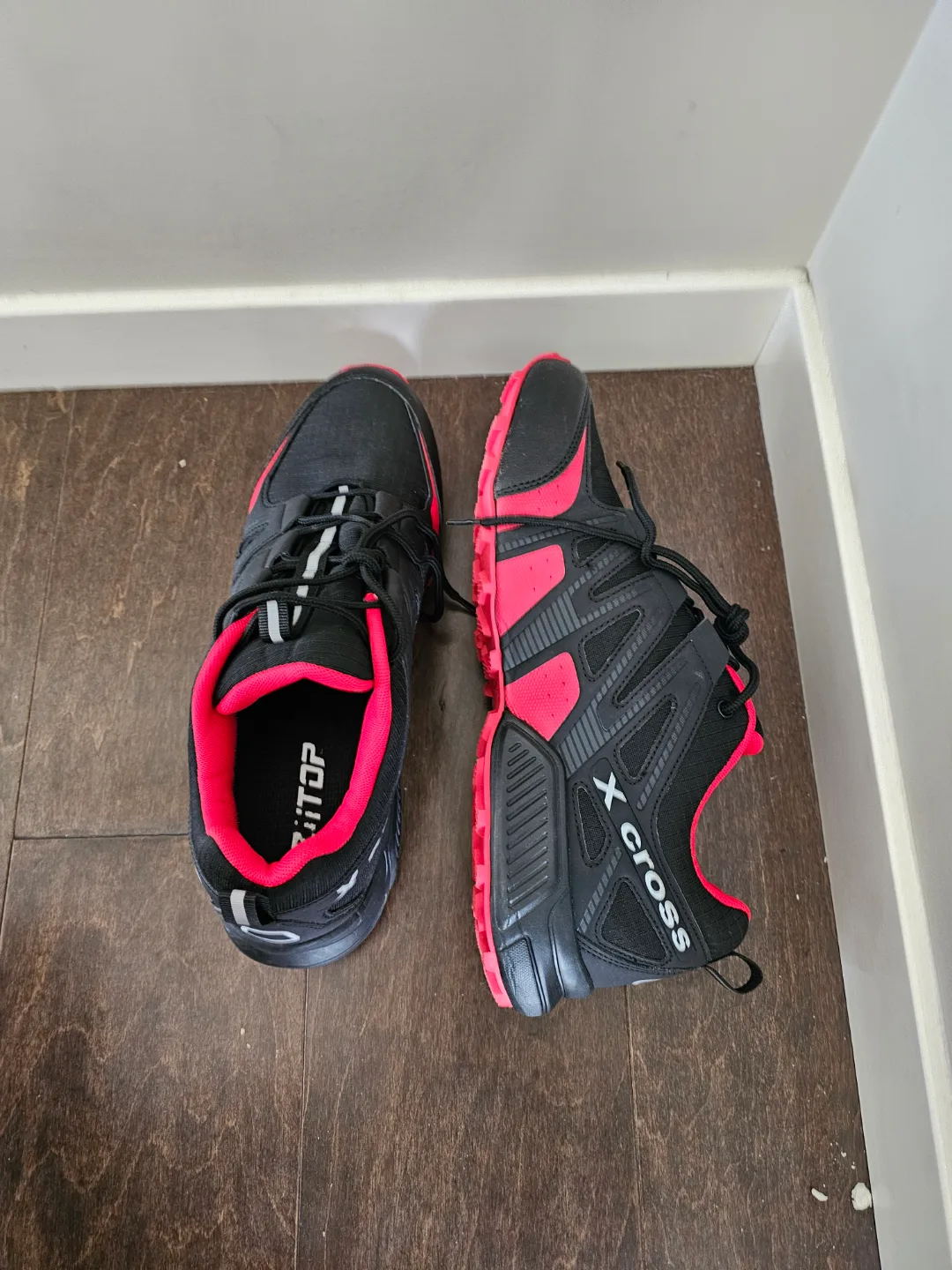 Trail Running Shoes Men Waterproof Hiking Shoes Non-Slip.. image indicator(3)