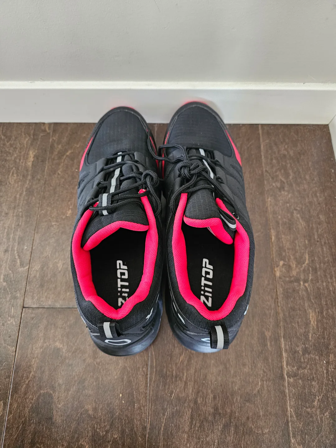 Trail Running Shoes Men Waterproof Hiking Shoes Non-Slip.. image indicator(6)