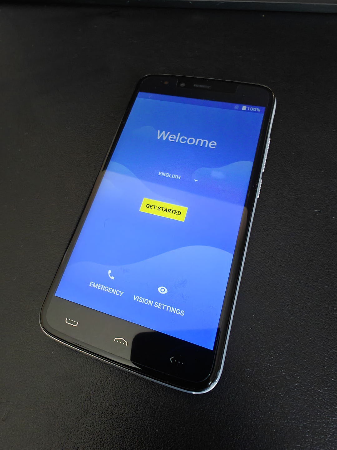 HOMTOM HT50 Android Smartphone