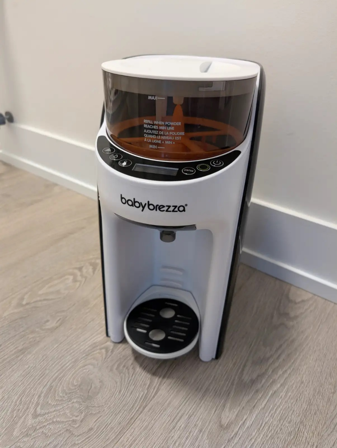 Baby Brezza Formula Pro Advanced