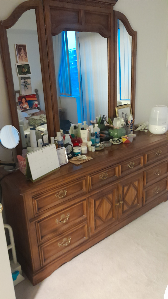 Vanity Set