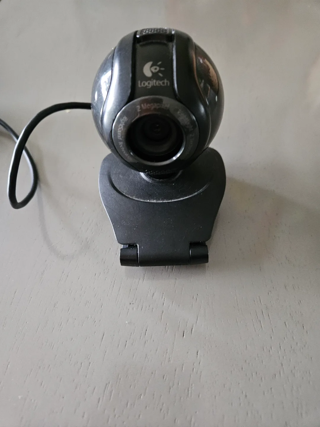 Logitech Webcam #freecycle