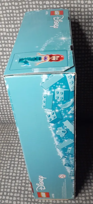 LEGO Disney Princess Ariel's Castle 40708 Building Kit image indicator(3)