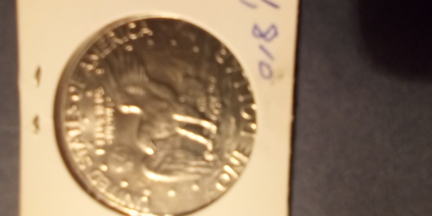 1977 Eisenhower Dollar Coin