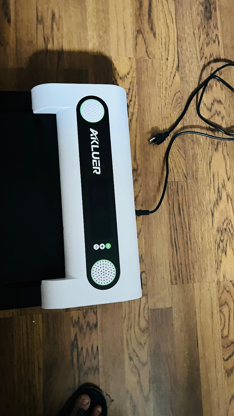 AKLuer Walking Treadmill - Excellent Condition