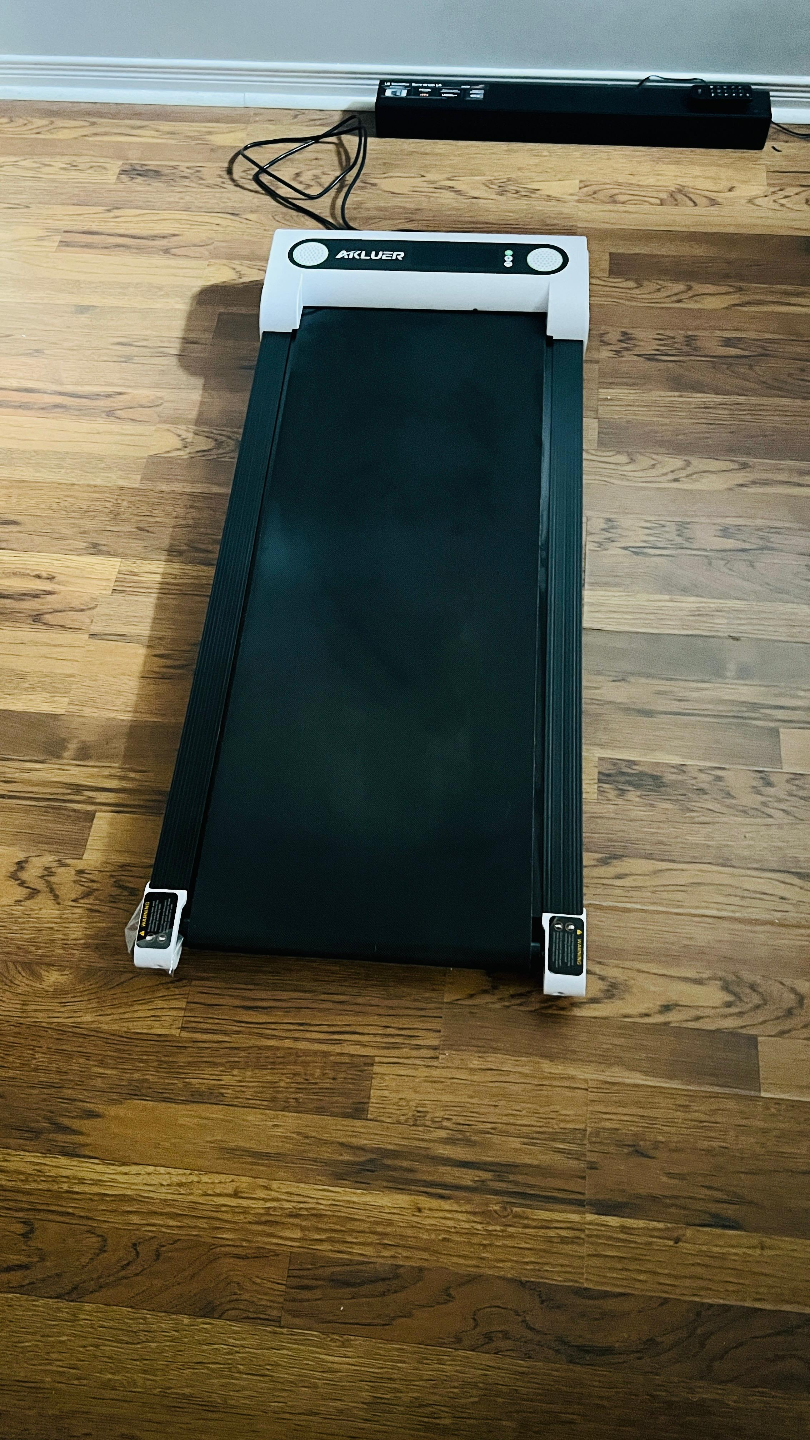 AKLuer Walking Treadmill - Excellent Condition - photo 2