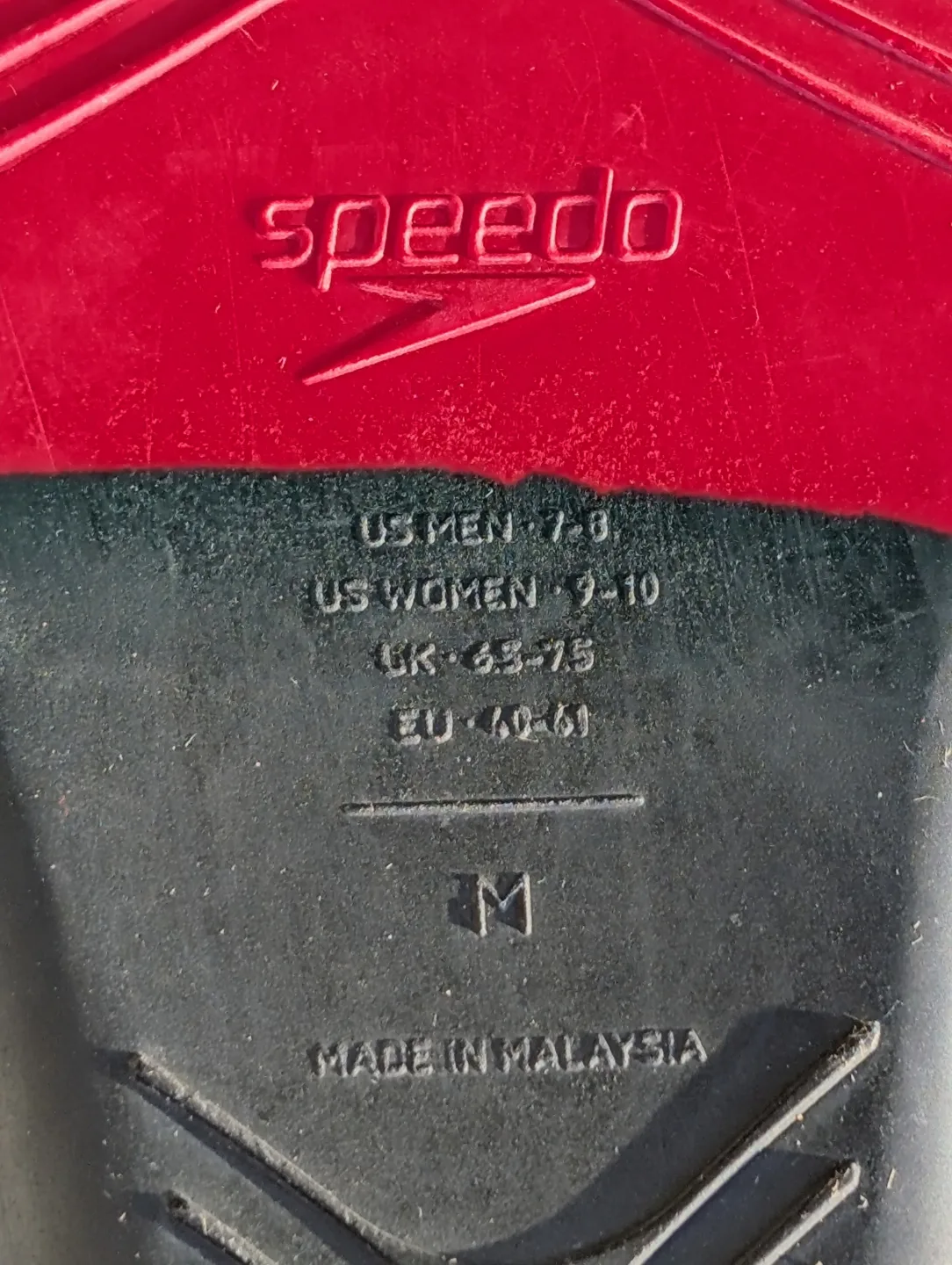 Speedo Swim Fins 🏊 image indicator(2)