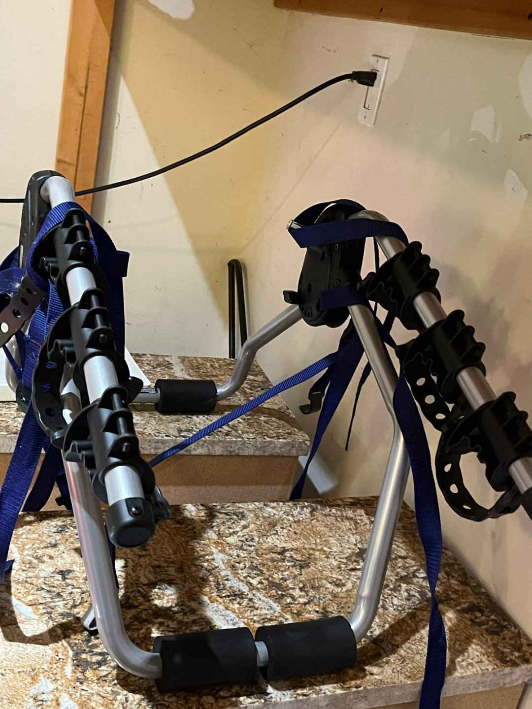 Bike Carrier/ Rear Bike Rack - photo 2