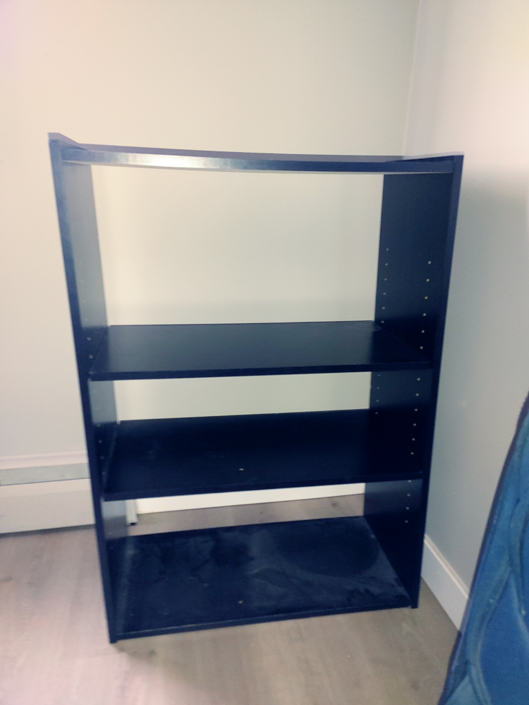 Black Shelf 34"x24"