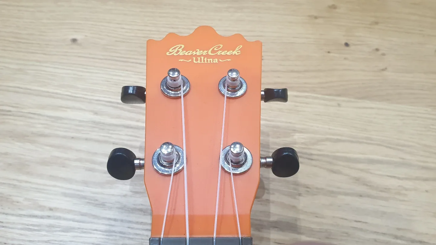 Orange Ukulele - BCABS-ORANGE image indicator(4)