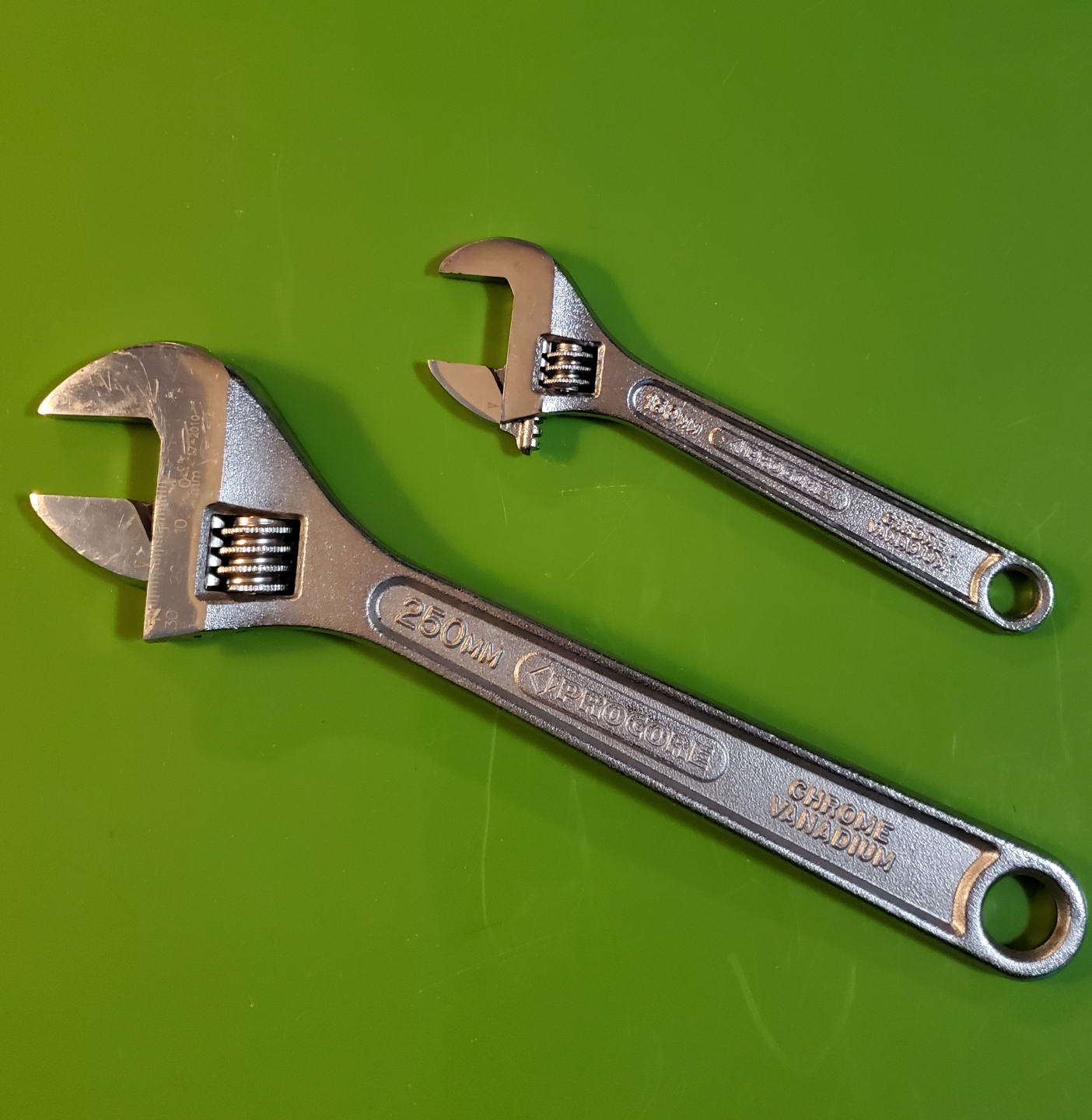Procore 10" & 6" Adjustable Wrenches ($20 Firm)