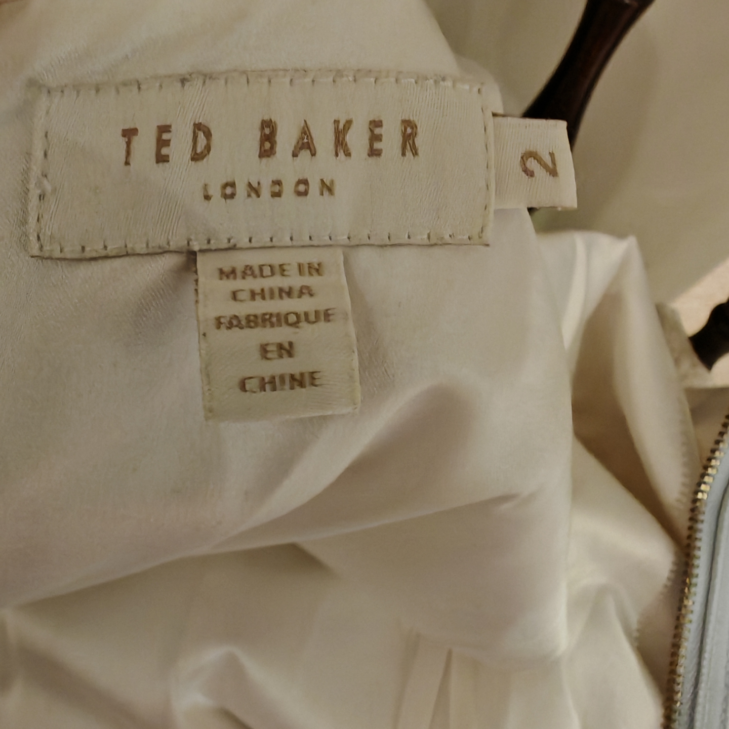 Ted Baker Perryn Double Layer Tulip Dress - photo 5