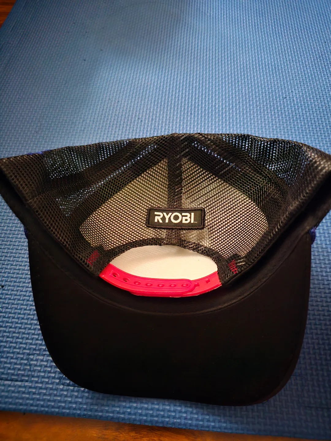 RYOBI City Connect Night Mode Hat image indicator(2)