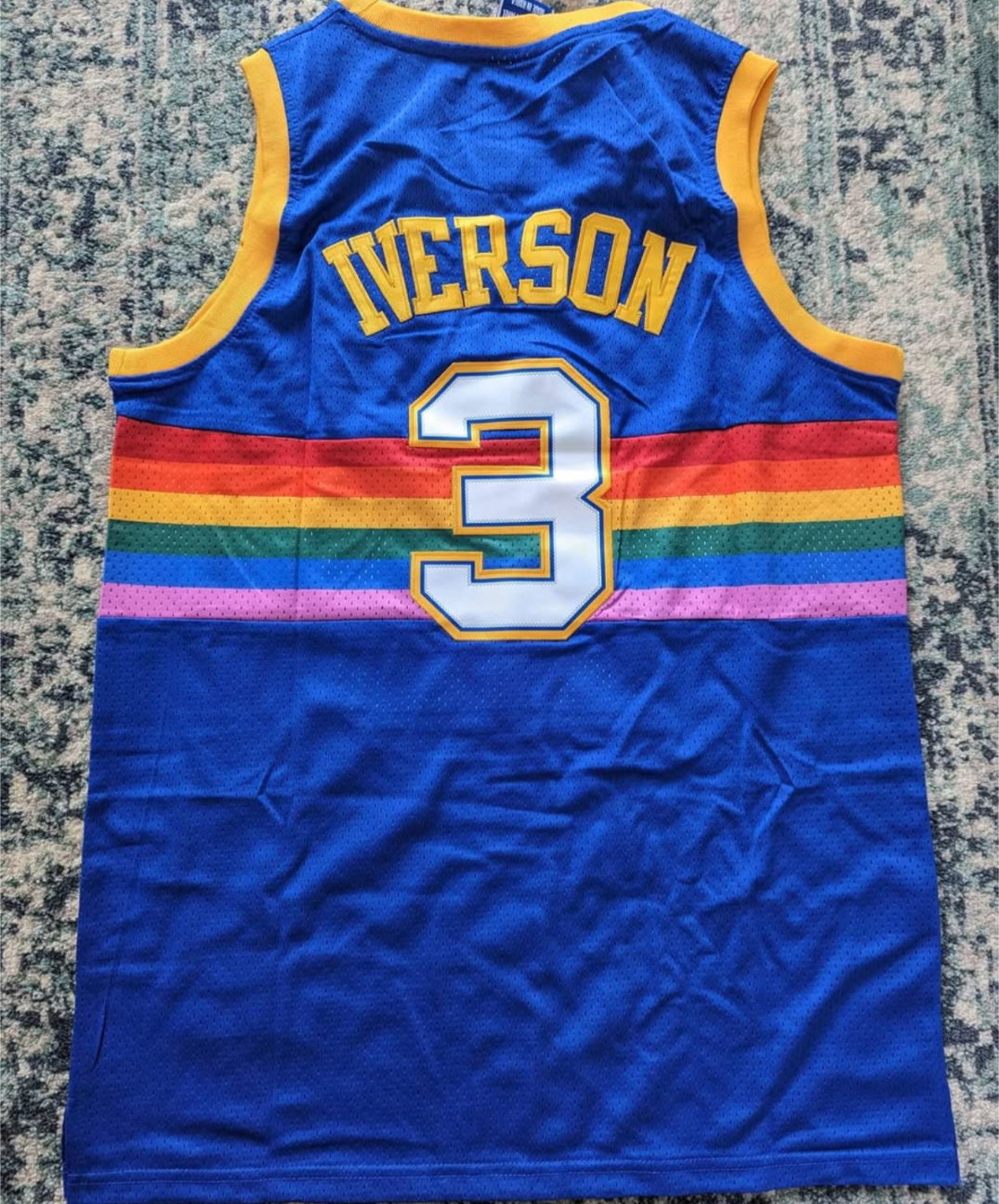 Denver Nuggets Jersey - photo 2