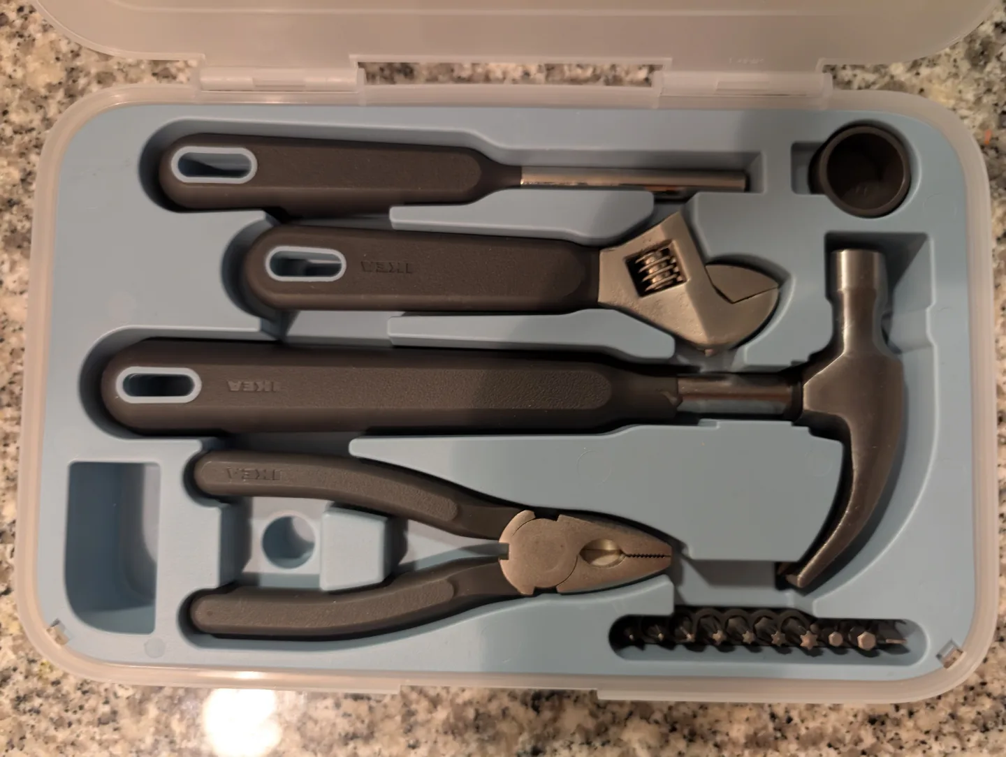 IKEA Basic Hand Tool Kit thumbnail