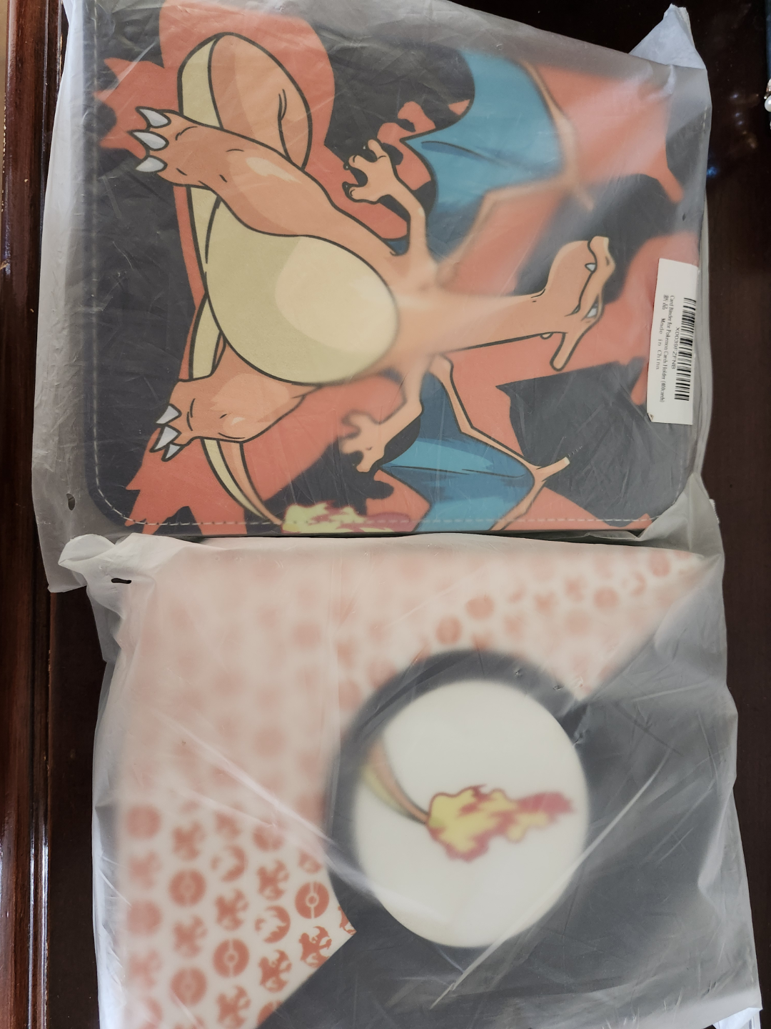 Pokemon card sleeves