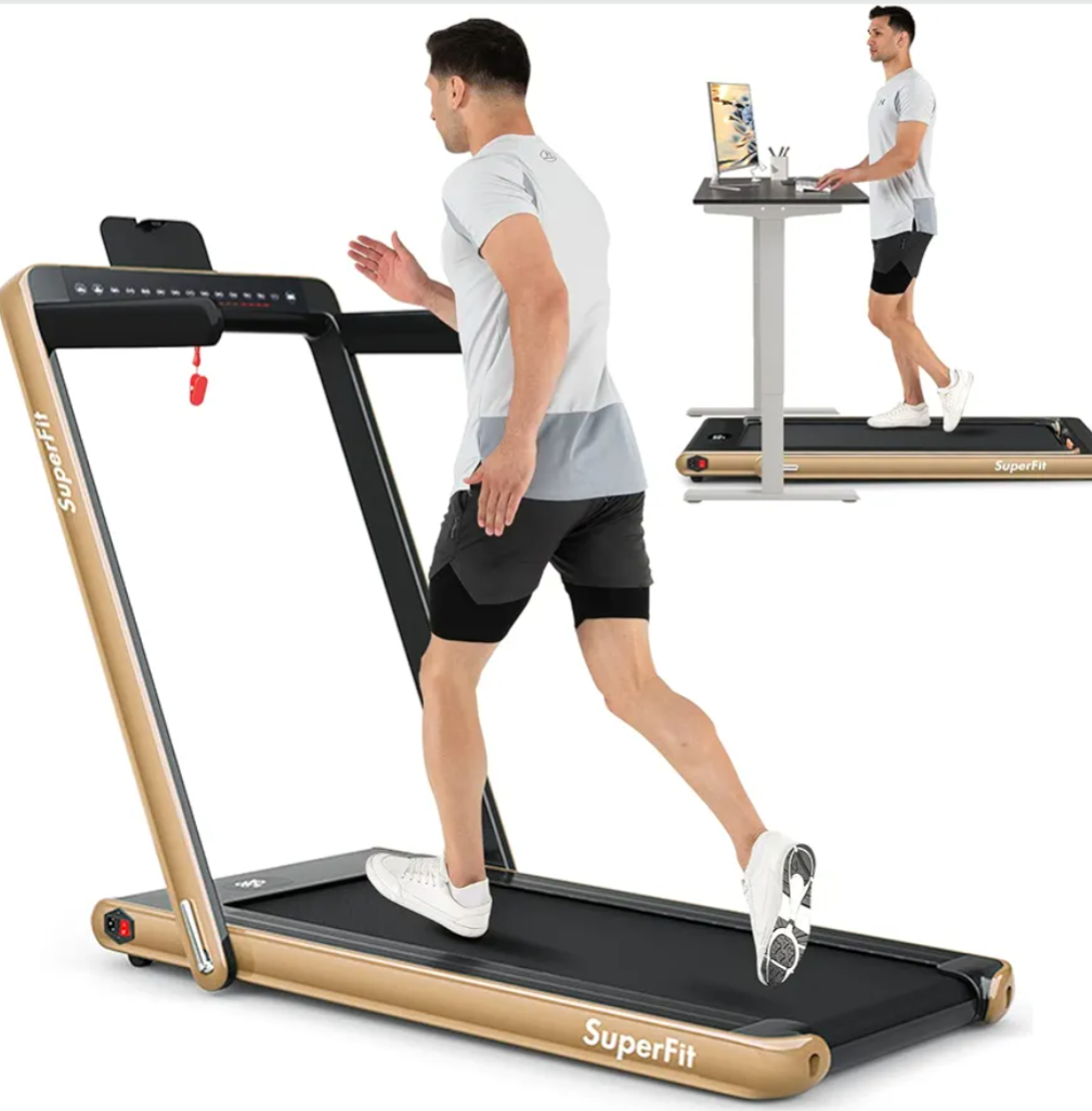 SuperFit Walking Treadmill - Excellent Condition