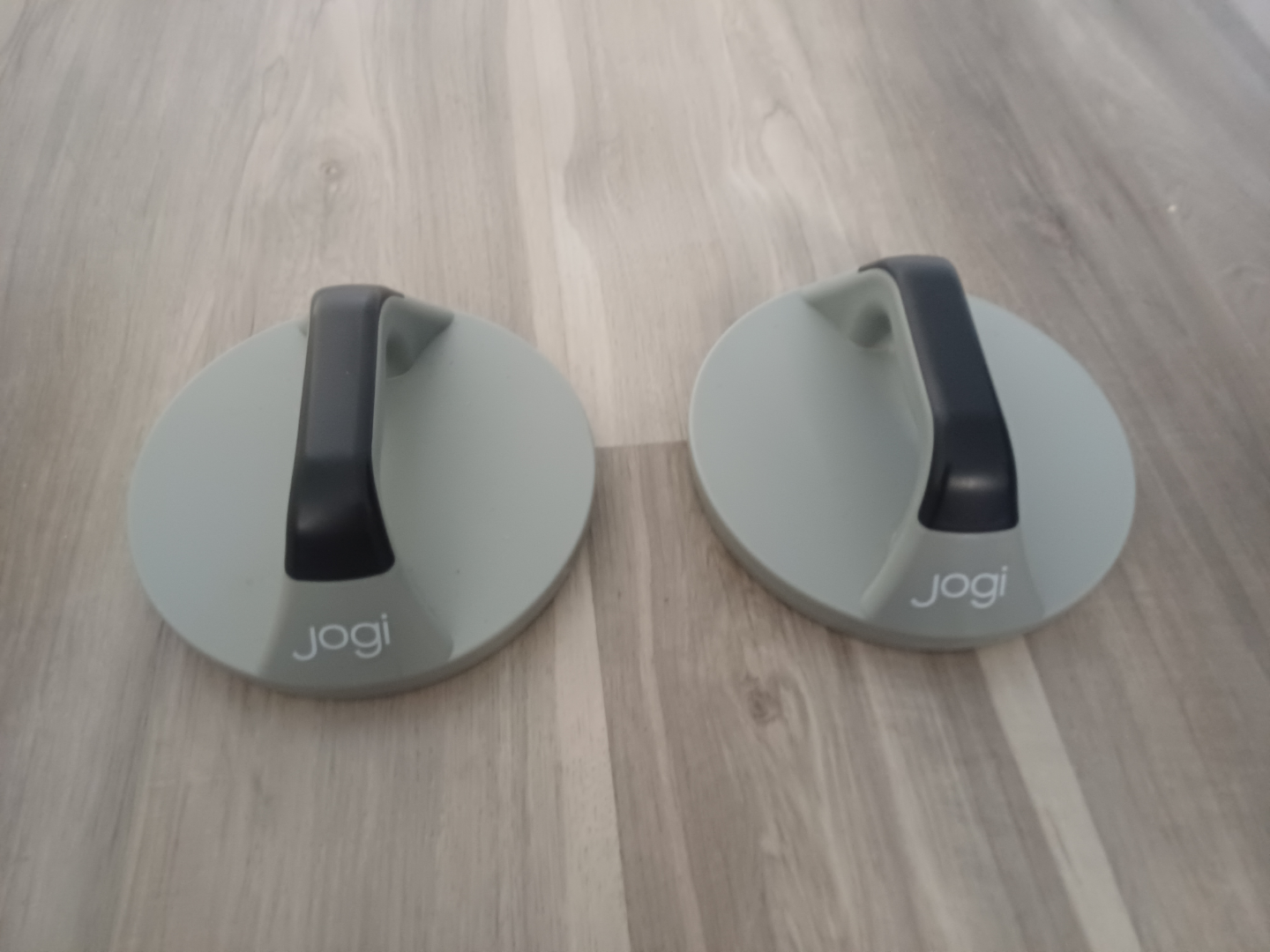 Jogi Push-Up Handles