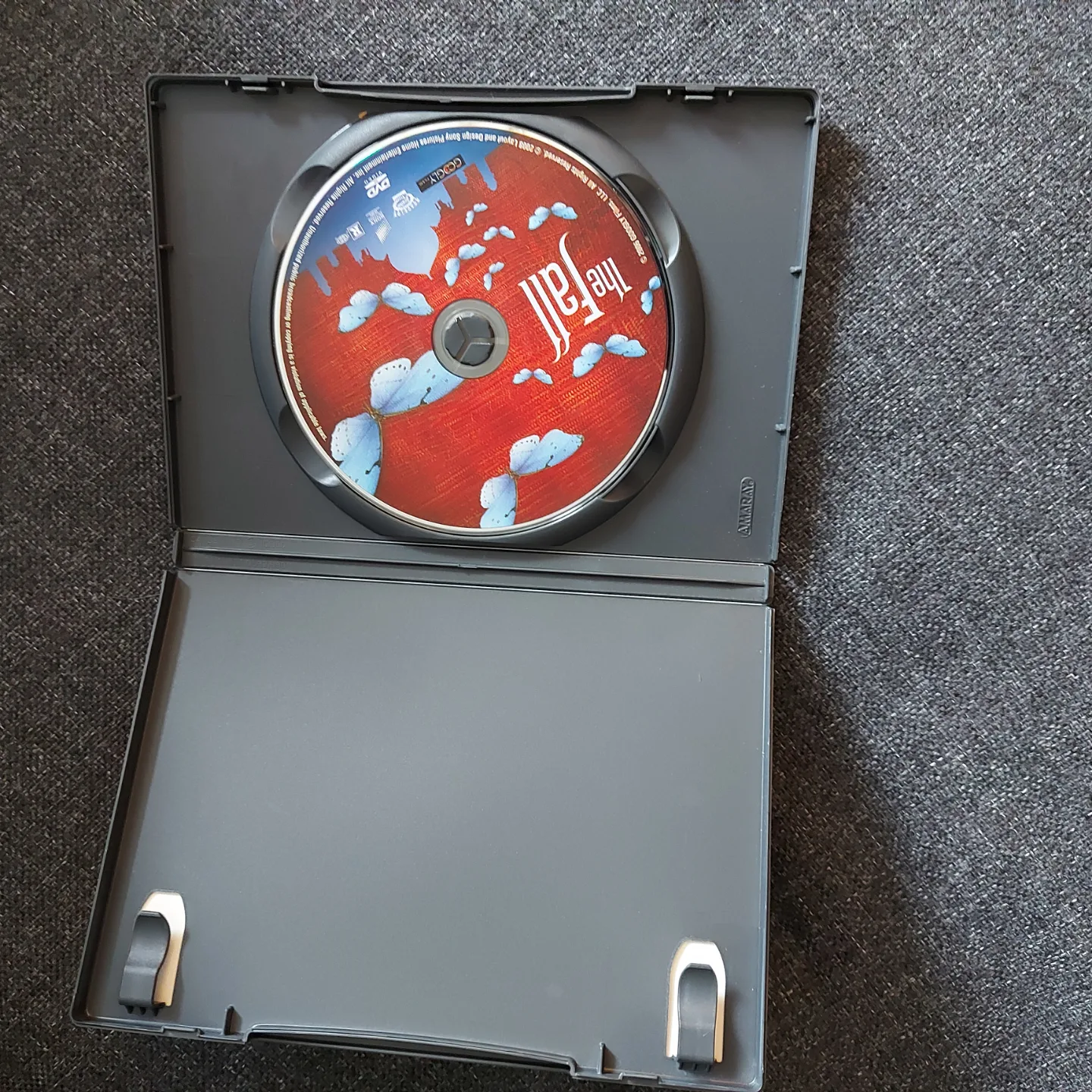 The Fall DVD image indicator(3)