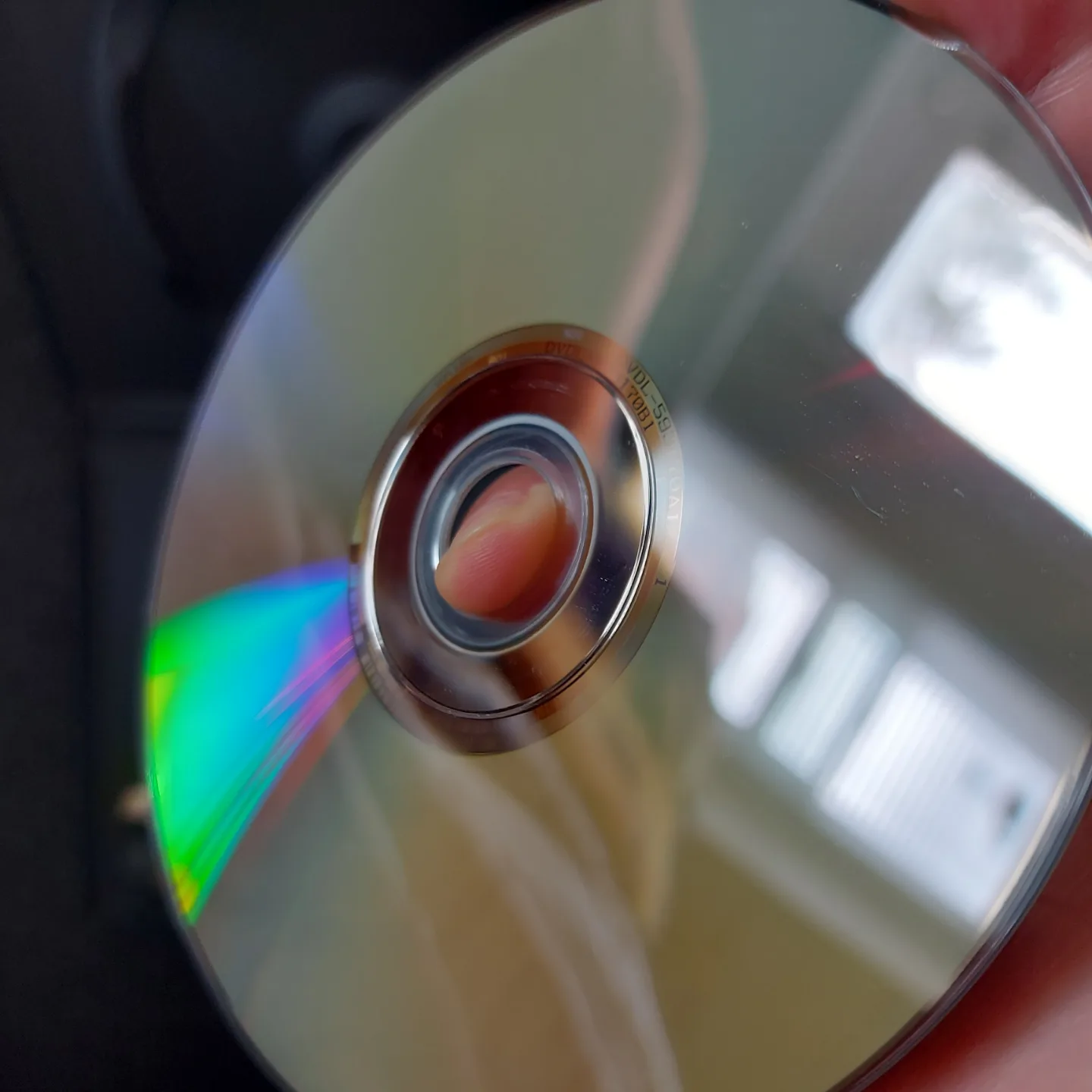 The Fall DVD image indicator(4)