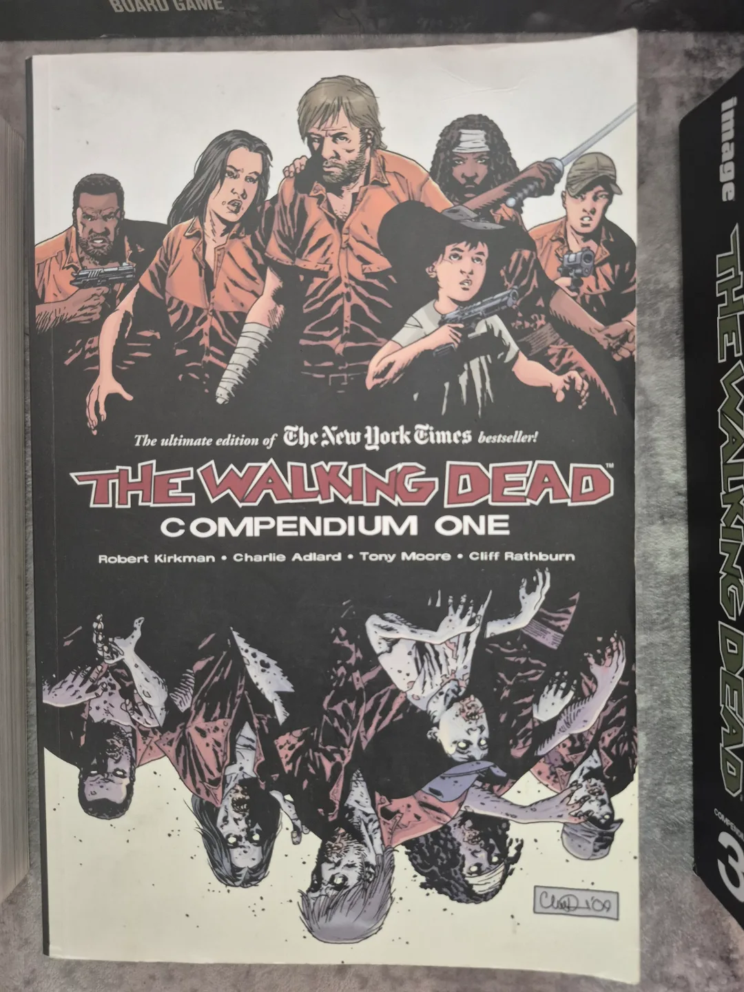 The Walking Dead Collection - Comics,  Games & Figures image indicator(5)