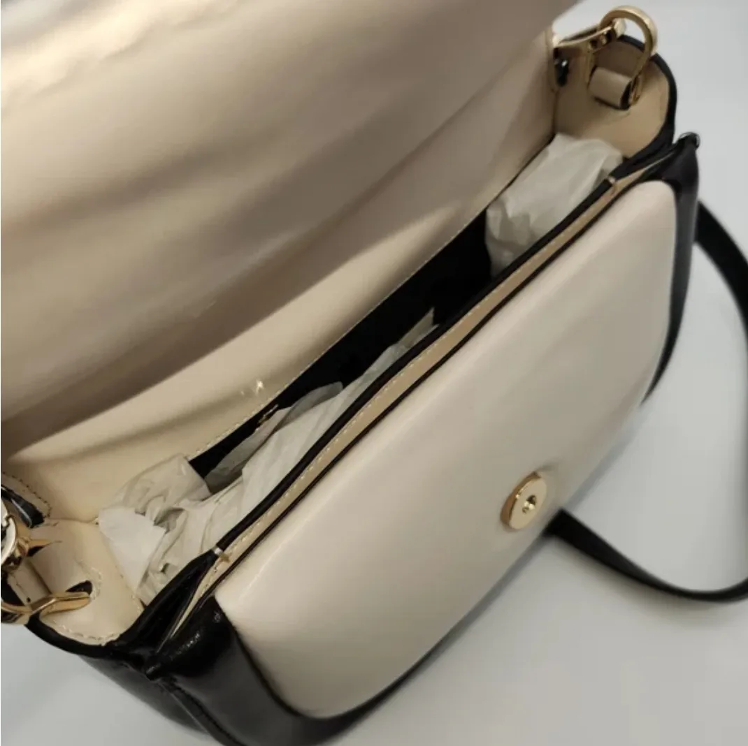 Kate Spade Puffy Colorblock Smooth Crossbody image indicator(9)