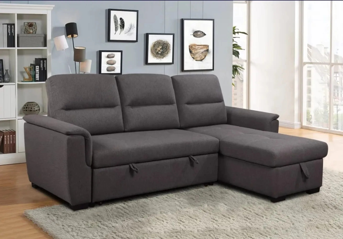Brand New Reversible Sectional Sofa – On Sale! image indicator(2)