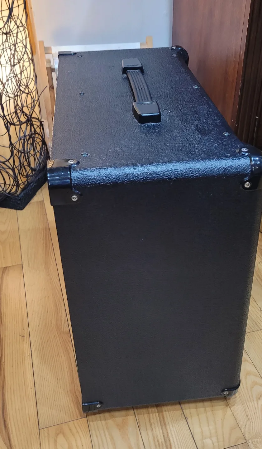 Marshall MG50DFX Guitar Amplifier image indicator(6)