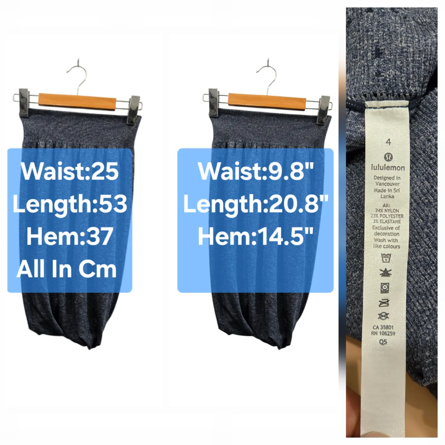 Lululemon Boulevard Bliss Skirt Size 4 image indicator(2)