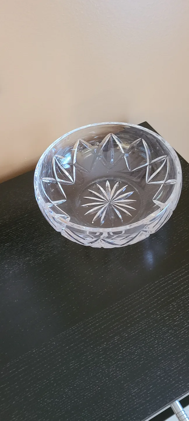 Crystal Bowl thumbnail