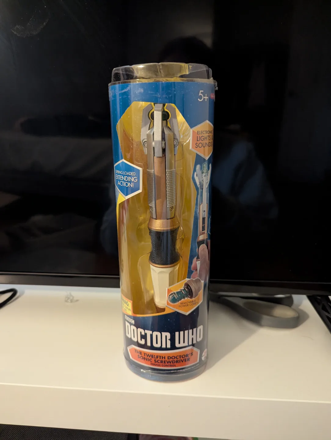 Doctor Who Eleventh Doctor's Sonic Screwdriver Toy thumbnail