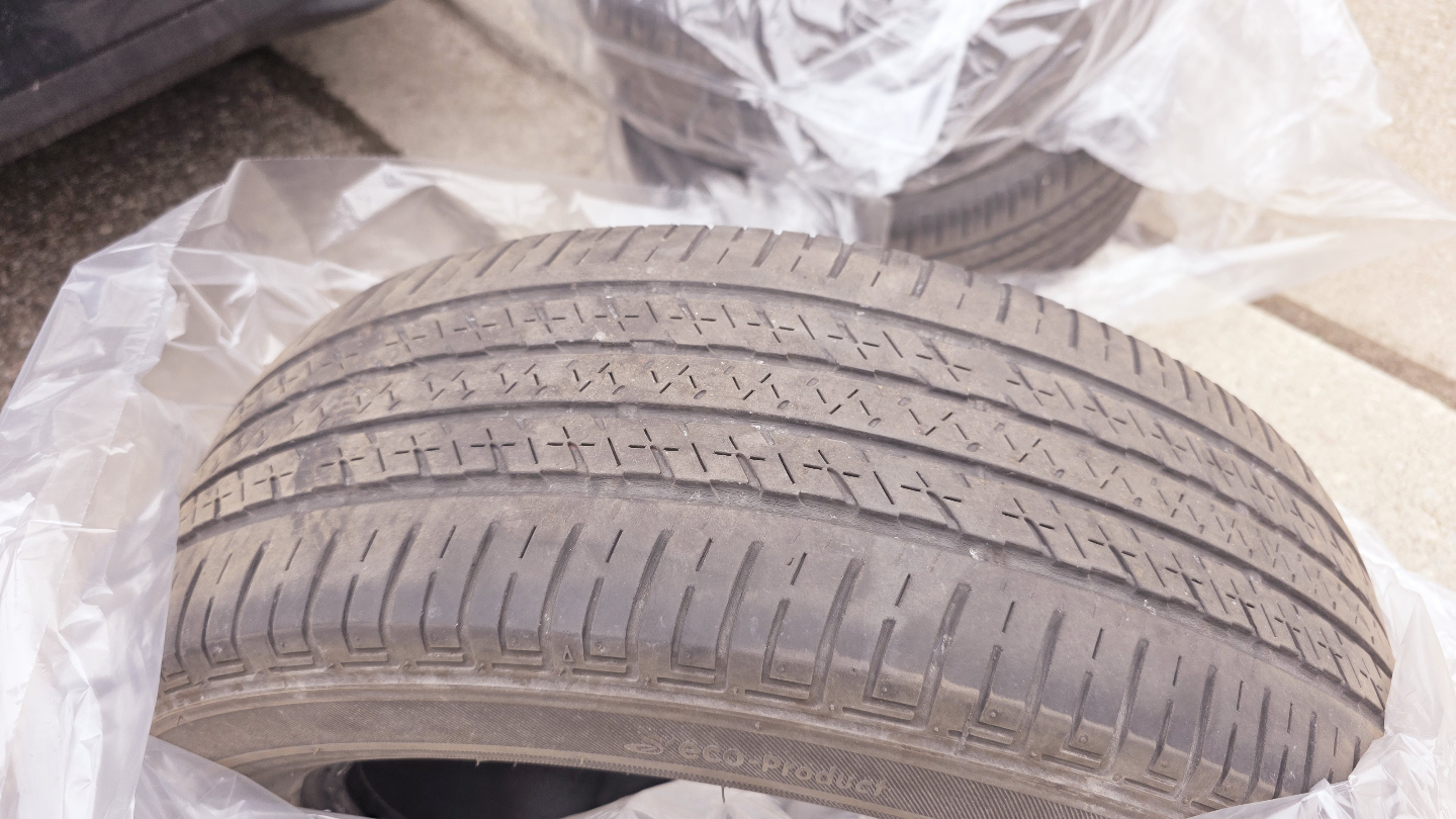 205/60/R16-Bridgestone - ECOPIA EP422 PLUS - photo 3