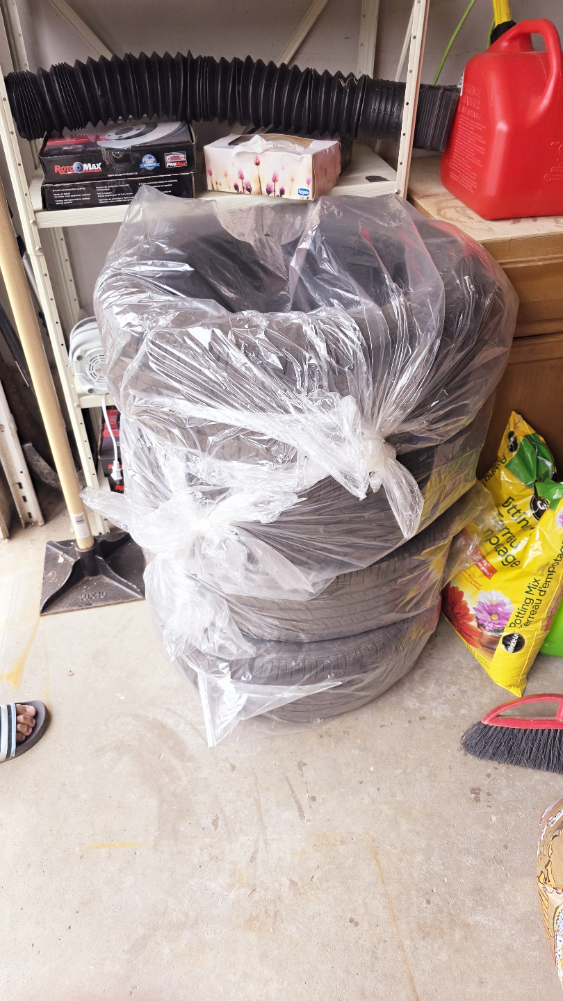 205/60/R16-Bridgestone - ECOPIA EP422 PLUS - photo 4
