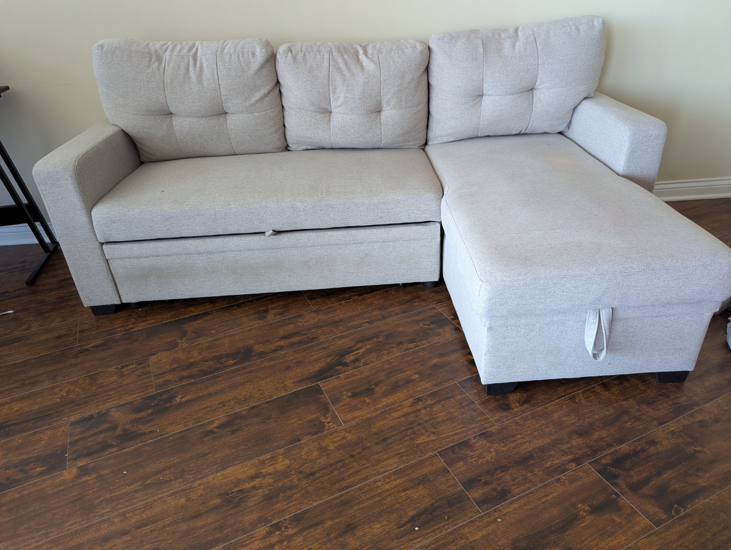 Comfy Convertible Sofa Bed for Sale